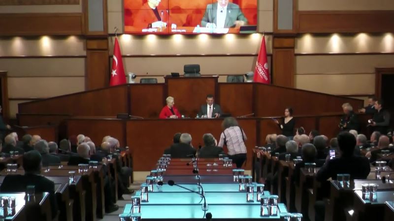 DUAYEN SİYASETÇİLERDEN İMAMOĞLU’NA DESTEK ZİYARETİ... İMAMOĞLU: 
