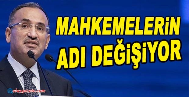 ADALET BAKANLIĞI