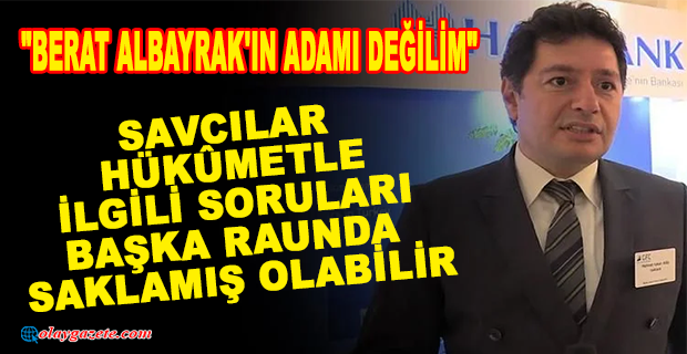 HAKAN ATİLLA SESSİZLİĞİNİ BOZDU