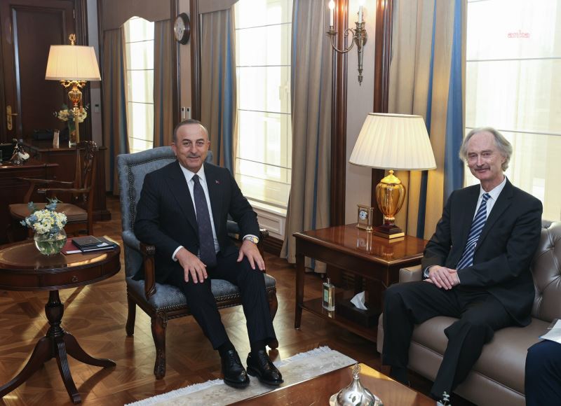 MEVLÜT ÇAVUŞOĞLU, BM GENEL SEKRETERİ