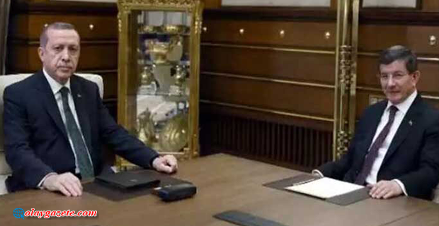 ERDOĞAN İLE DAVUTOĞLU ARASINDAKİ KOLTUK KAVGASI YILLAR SONRA ORTAYA ÇIKTI