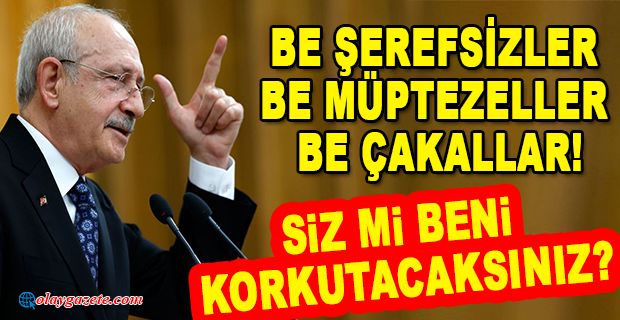 Kılıçdaroğlu