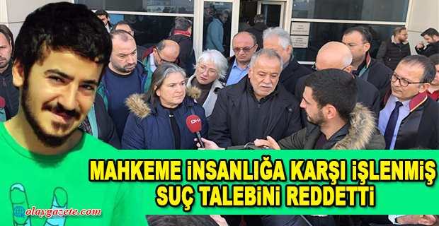 ALİ İSMAİL KORKMAZ DAVASINDA YENİDEN YARGILANAN POLİSE 