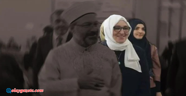 DİYANET İŞLERİ BAŞKANI ALİ ERBAŞ