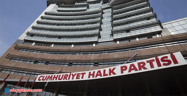 CHP TOPLANIYOR: GÜNDEM HÜKÜMET PROGRAMI