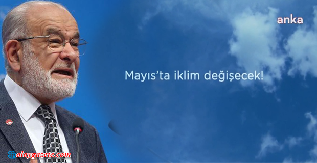 KARAMOLLAOĞLU: MAYIS’TA İKLİM DEĞİŞECEK