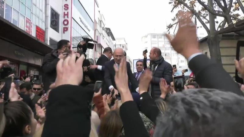 KILIÇDAROĞLU: ZULMÜ BİTİRECEĞİZ HİÇ ENDİŞE ETMEYİN. ZALİMİN ZULMÜNE SON VERECEĞİZ, ADALETİN ÖZÜ ODUR