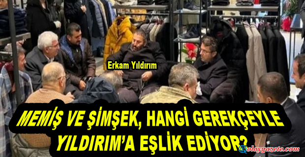 ERKAM YILDIRIM