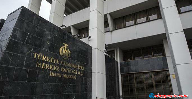 TCMB: ALACAKLIYA YAPILAN GEÇ ÖDEMELERDE FAİZ ORANI YÜZDE 11,75 OLDU