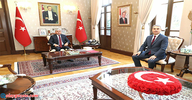 TÜİK HATAY’A YENİ MÜDÜR 