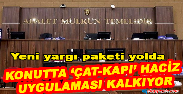 7. YARGI PAKETİ