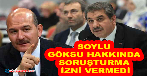 SOYLU, TEVFİK GÖKSU