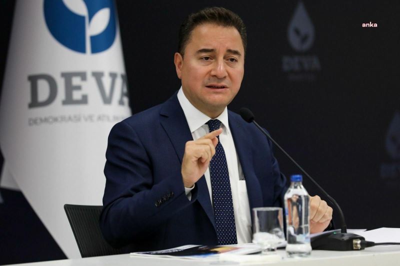 ALİ BABACAN: 
