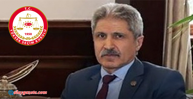 YARGITAY ÜYESİ FEYZİ EROĞLU, YSK ÜYELİĞİNE SEÇİLDİ