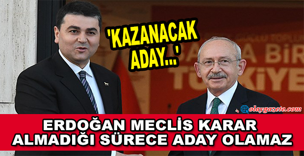 GÜLTEKİN UYSAL: KILIÇDAROĞLU