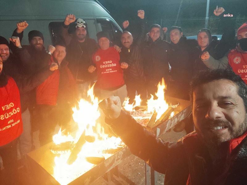 BİRLEŞİK METAL-İŞ SENDİKASI:  “SCHNEİDER ENERJİ İLE BUGÜN YAPILAN GÖRÜŞME SONUCU ANLAŞMA SAĞLANDI”