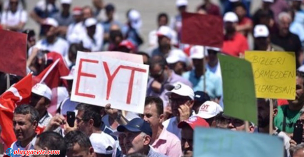 EYT MECLİS’E SUNULDU!