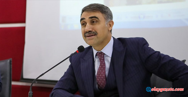 YSK’YA HATAYLI ÜYE 