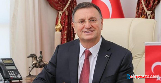 LÜTFÜ SAVAŞ, 2022 YILI HİZMETLERİNİ VE 2023 YILI PROJELERİNİ DEĞERLENDİRDİ