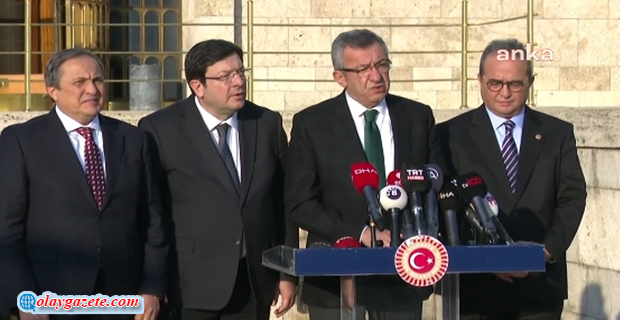 CHP HEYETİNDEN BAKAN BOZDAĞ
