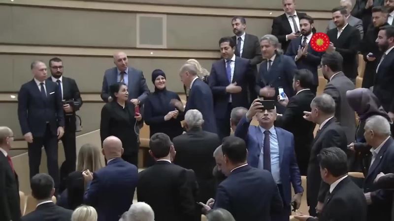 ERDOĞAN: “HERKES MEDYAMIZIN BUGÜN DAHA BAĞIMSIZ, ÇOĞULCU ZENGİN BİR YAPIYA SAHİP OLDUĞUNU KABUL EDECEKTİR”
