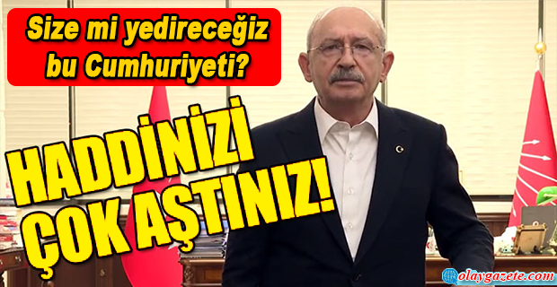 KEMAL KILIÇDAROĞLU