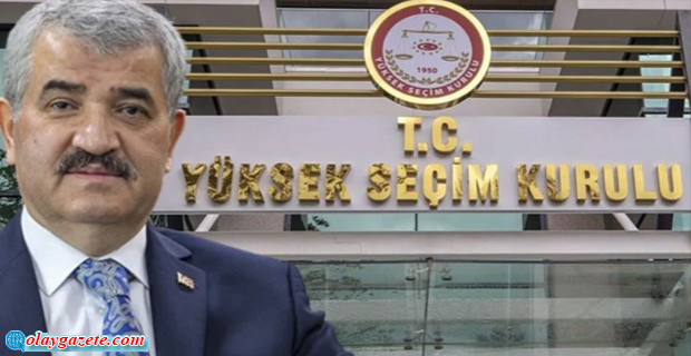 YSK BAŞKANI DAHİL 5 KURUL ÜYESİ DEĞİŞECEK