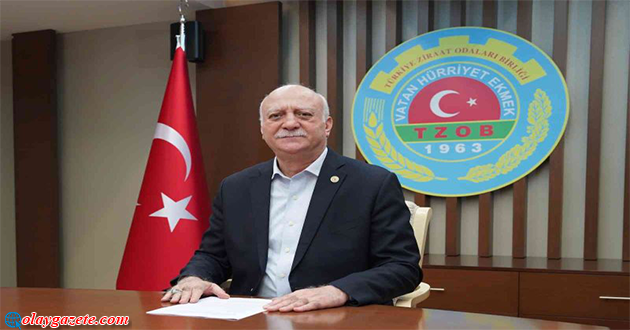 TZOB TARIM BAĞKUR PRİMLERİNİN DÜŞÜRÜLMESİNİ İSTEDİ