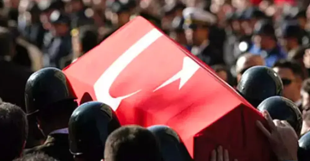 MSB: UZMAN ÇAVUŞ MEHMET EMRE TEKE ŞEHİT OLDU