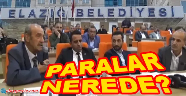 ELAZIĞ BELEDİYE MECLİSİ