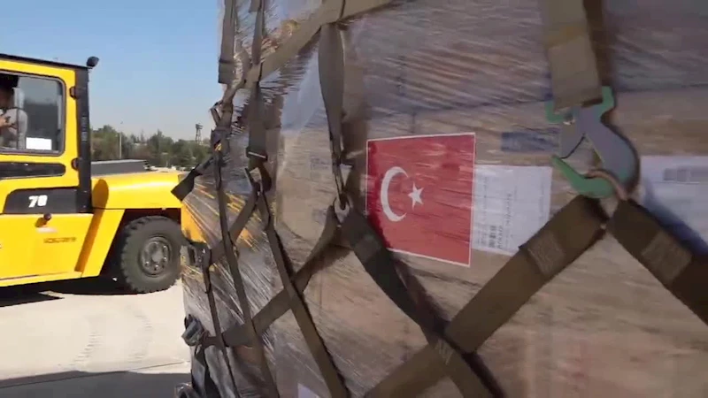 BAKAN KOCA:GAZZE