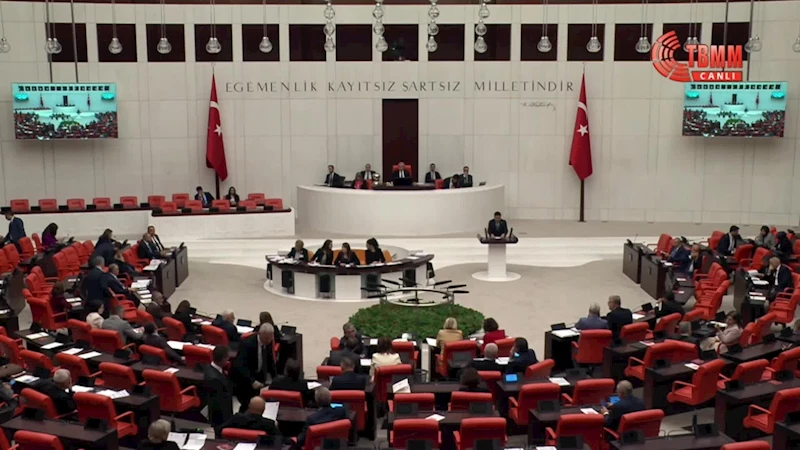 KAMUDA BİRDEN FAZLA MAAŞ ALAN BÜROKRATLARIN ARAŞTIRILMASI ÖNERGESİ AKP VE MHP MİLLETVEKİLLERİ TARAFINDAN REDDEDİLDİ