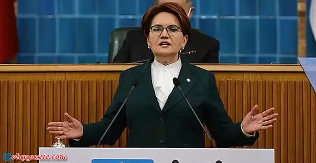  AKŞENER: “GAZZE’NİN YANINDA OLANLAR, KARŞISINDA OLANLAR, SANKİ VARMIŞ GİBİ BİR KUTUPLAŞMANIN ORTAYA KONULDUĞU MİTİNG YAPILIYOR”