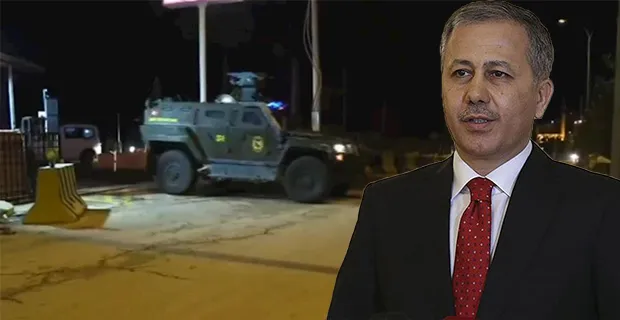 İÇİŞLERİ BAKANI YERLİKAYA: 12 İLDE NARKOGÜÇ OPERASYONLARINDA 158 KİŞİ YAKALANDI 