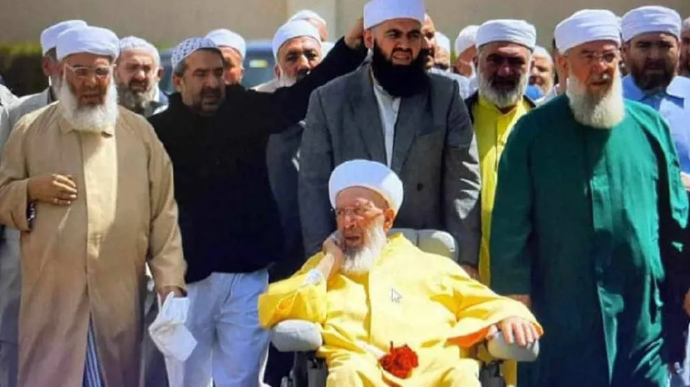MENZİL CEMAATİ, 1 MİLYON TL SERMAYE İLE YENİ ŞİRKET KURDU