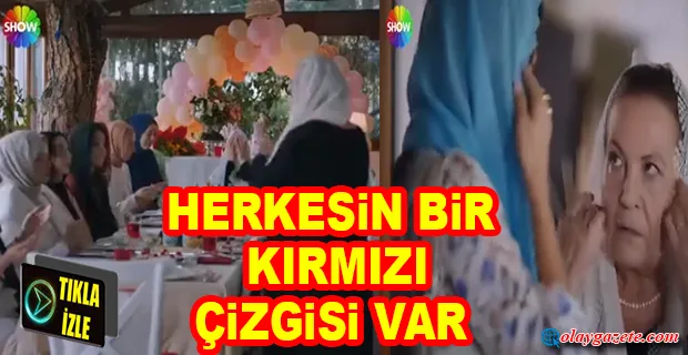 KIZILCIK ŞERBETİ’NİN ‘MEVLİT’ SAHNESİNDE ATATÜRK’Ü ANMAYAN DİYANET’E GÖNDERME!