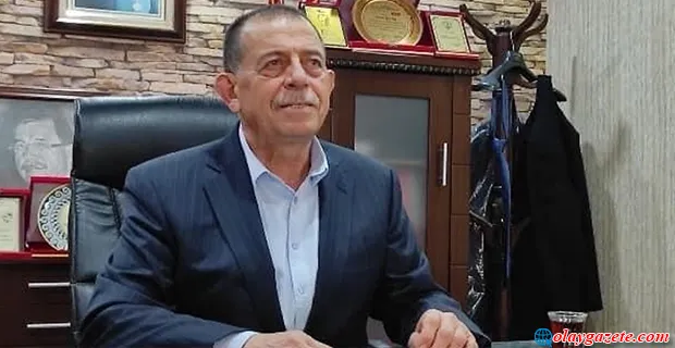 MUHTAR İSA TAŞ VEFAT ETTİ…