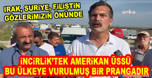 TİP’İN ÖZGÜRLÜK YÜRÜYÜŞÜ 8 GÜNÜNDE...