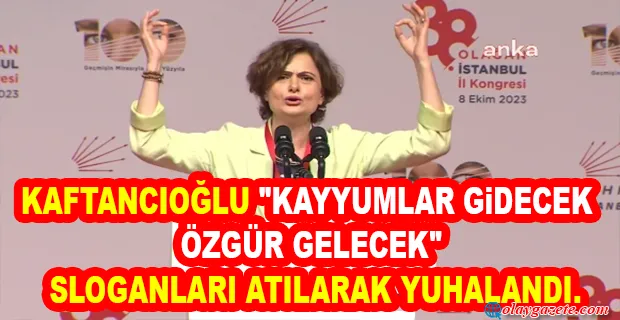 CHP KONGRESİ