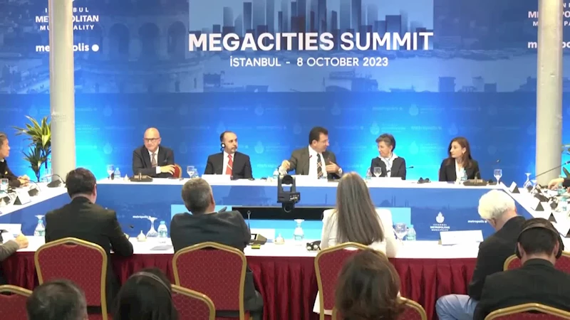 İMAMOĞLU: ROTAYI GELECEĞE YÖNLENDİRMEK BİZİM SORUMLULUĞUMUZDUR