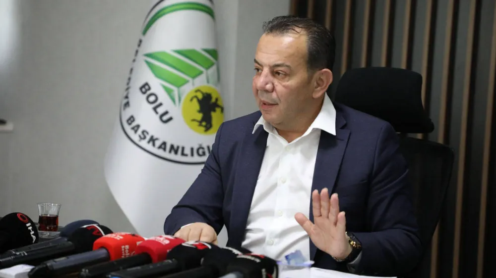 Tanju Özcan