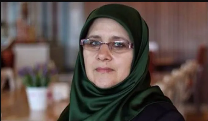 HÜDA KAYA İSTANBUL HAVALİMANI’NDA GÖZALTINA ALINDI