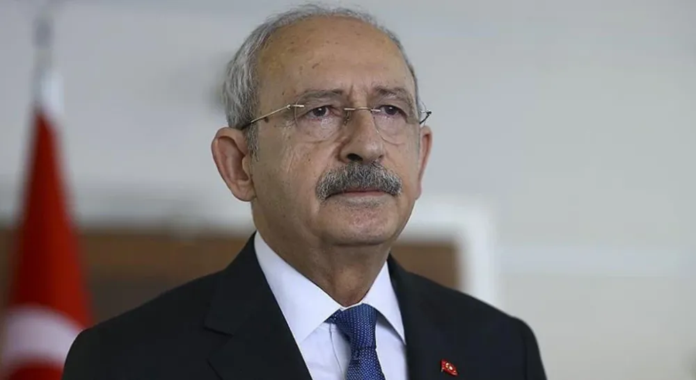 KILIÇDAROĞLU: 