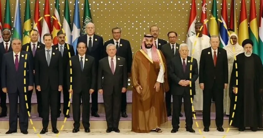 ERDOĞAN VE ESAD YILLAR SONRA AYNI KAREYE GİRDİ