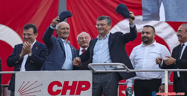 ÖZGÜR ÖZEL, OSMANİYE
