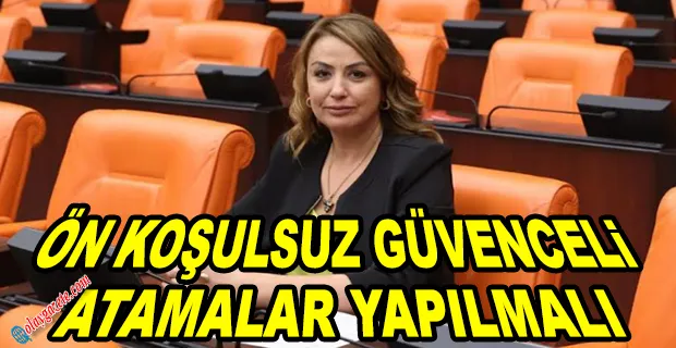  CHP’Lİ KARA: ÖĞRETMENLERİMİZ HAYATA TUTUNMAK İSTİYOR