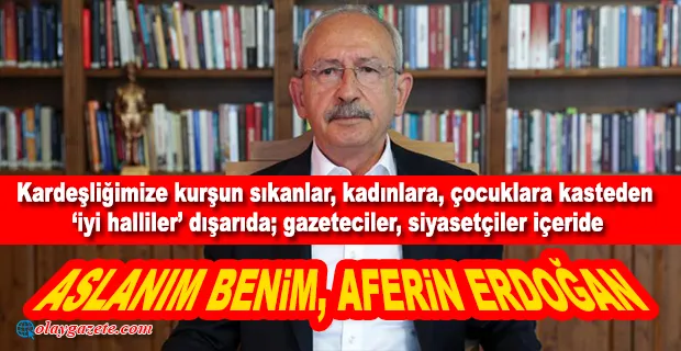 KILIÇDAROĞLU, OGÜN SAMAST