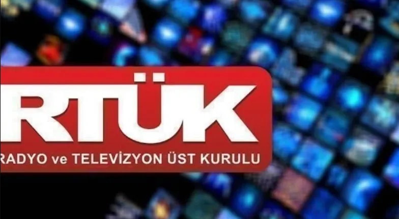 RTÜK’TEN YEDİ TELEVİZYON KANALINA CEZA