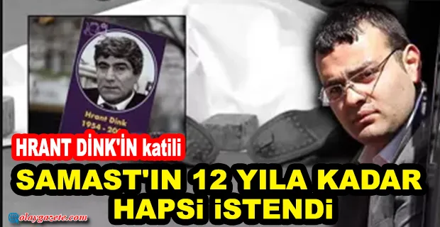 İSTANBUL CUMHURİYET BAŞSAVCILIĞI, HRANT DİNK