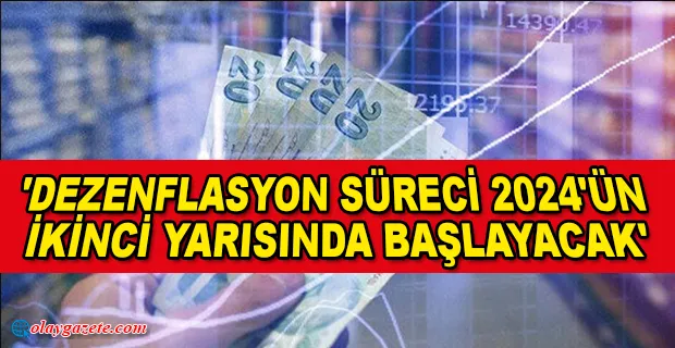 YILIN 4. ENFLASYON RAPORU AÇIKLANIYOR